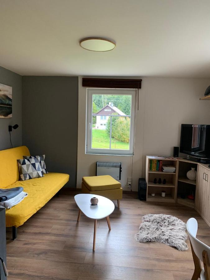 Apartment Owl Kořenov Dış mekan fotoğraf