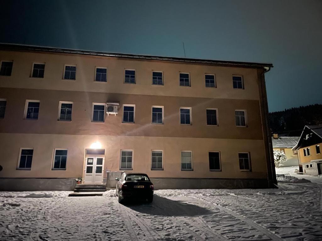 Apartment Owl Kořenov Dış mekan fotoğraf