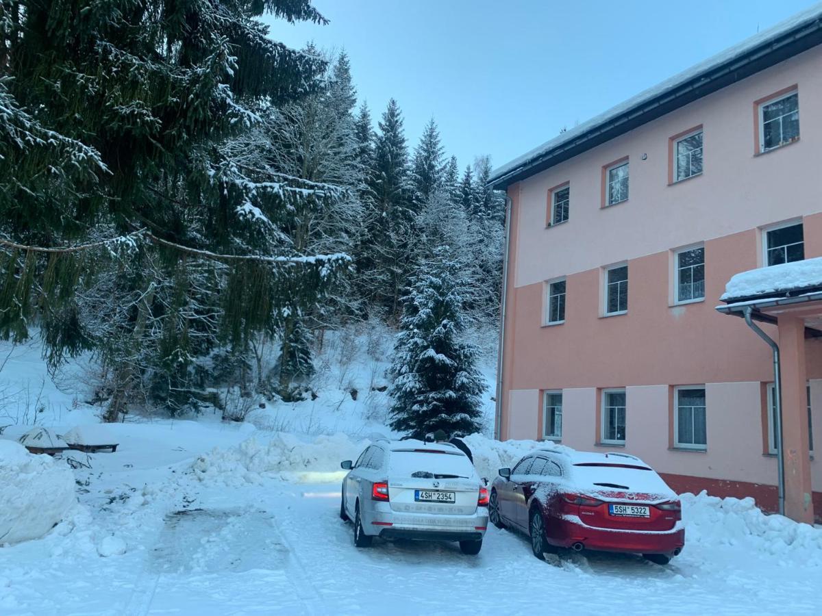 Apartment Owl Kořenov Dış mekan fotoğraf