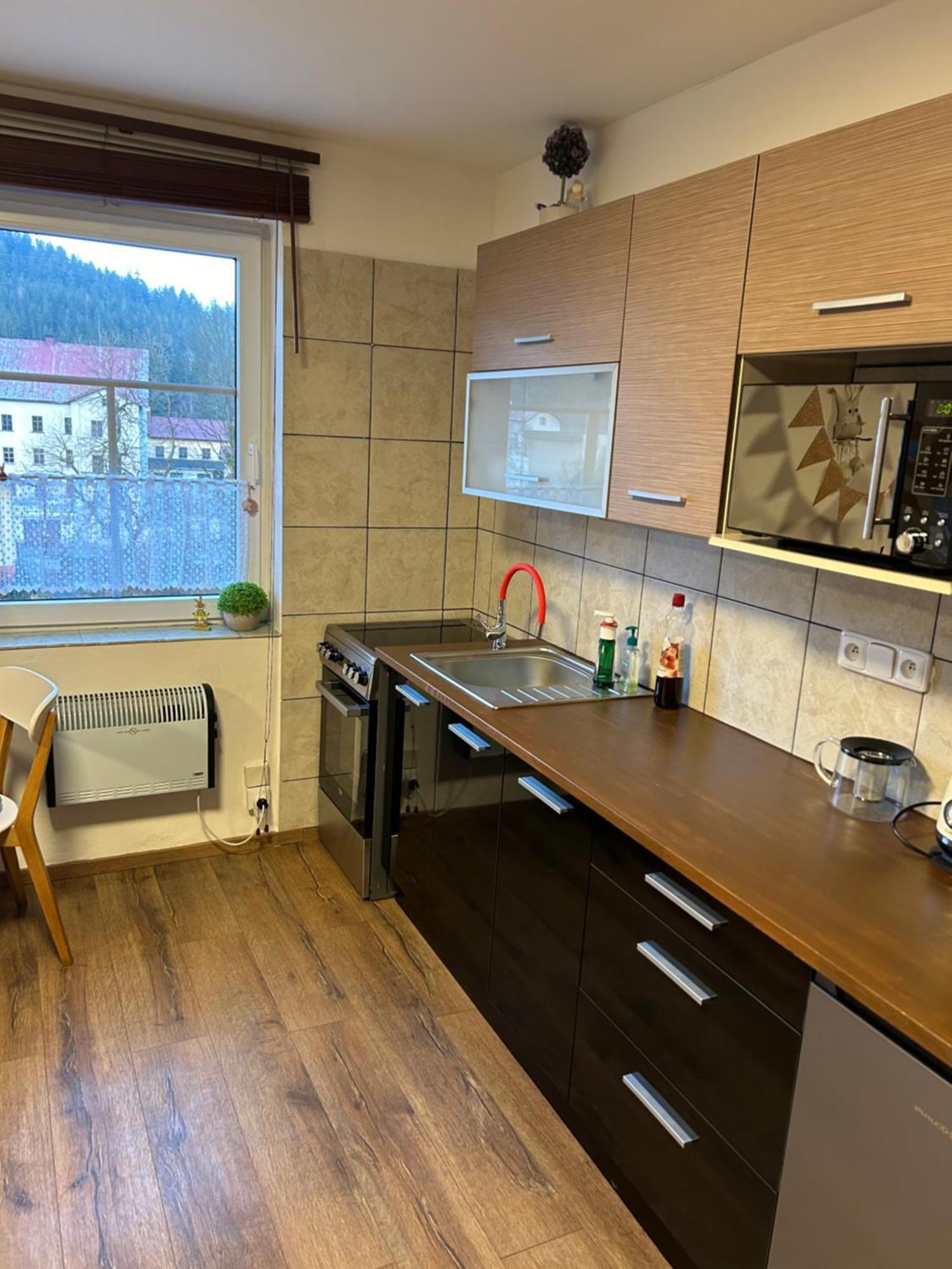 Apartment Owl Kořenov Dış mekan fotoğraf