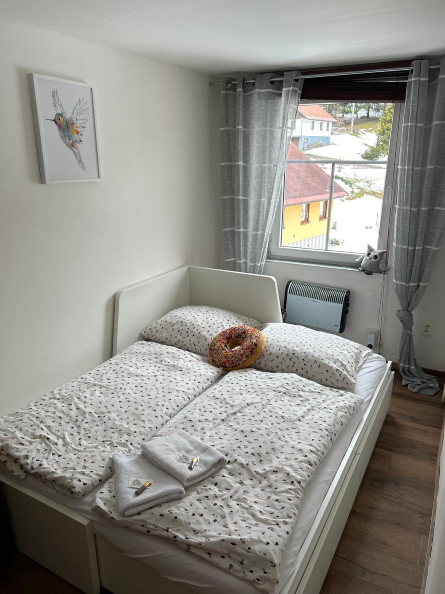 Apartment Owl Kořenov Dış mekan fotoğraf