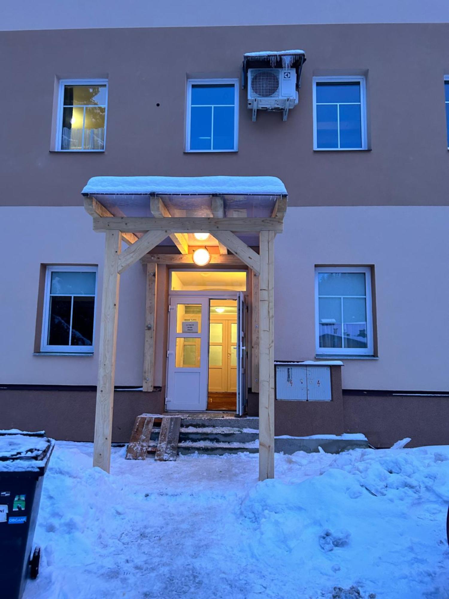 Apartment Owl Kořenov Dış mekan fotoğraf