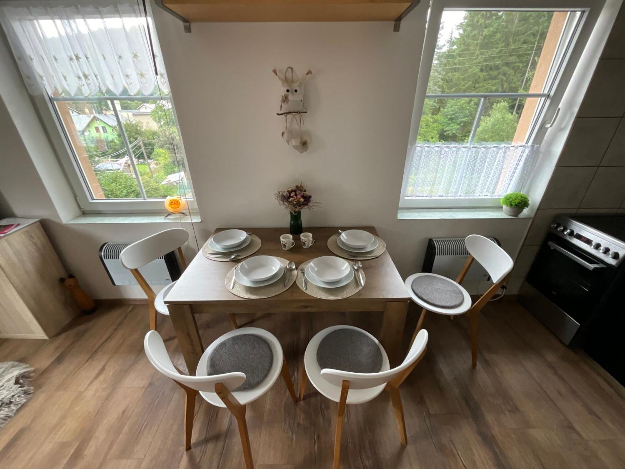 Apartment Owl Kořenov Dış mekan fotoğraf