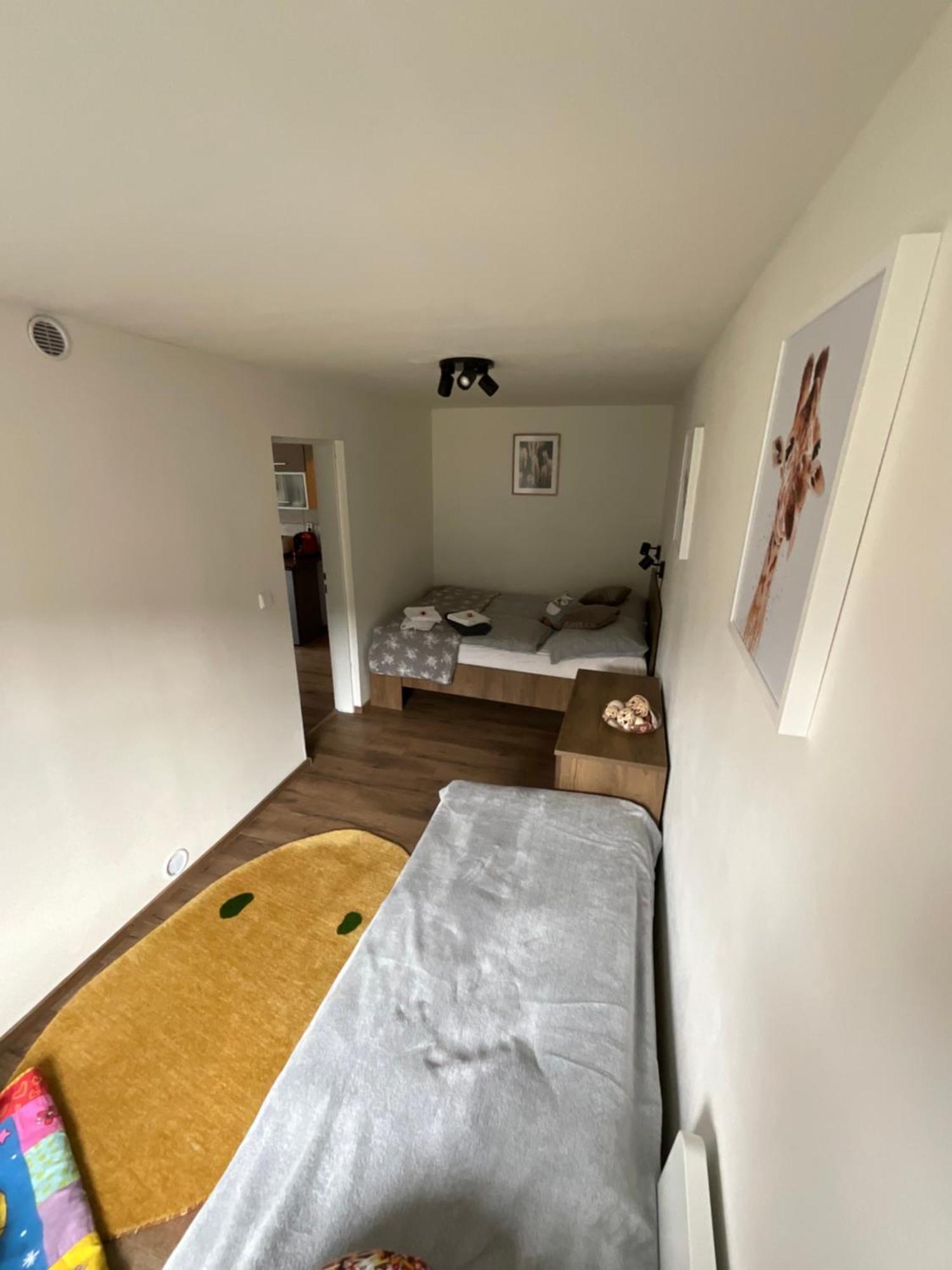 Apartment Owl Kořenov Dış mekan fotoğraf